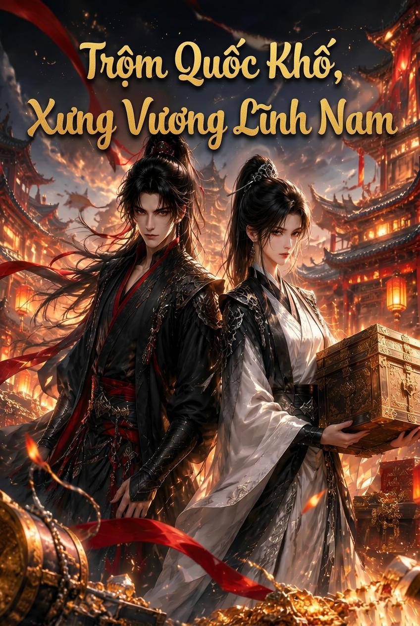 Trộm Quốc Khố, Xưng Vương Lĩnh Nam