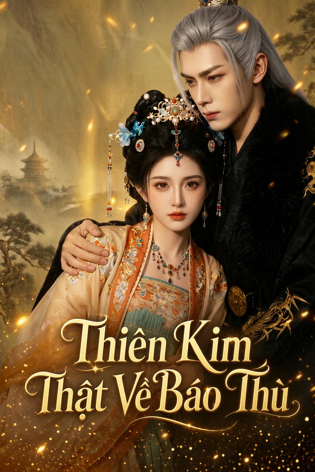 Mối Hận Báo Thù Của Thiên Kim Trọng Sinh