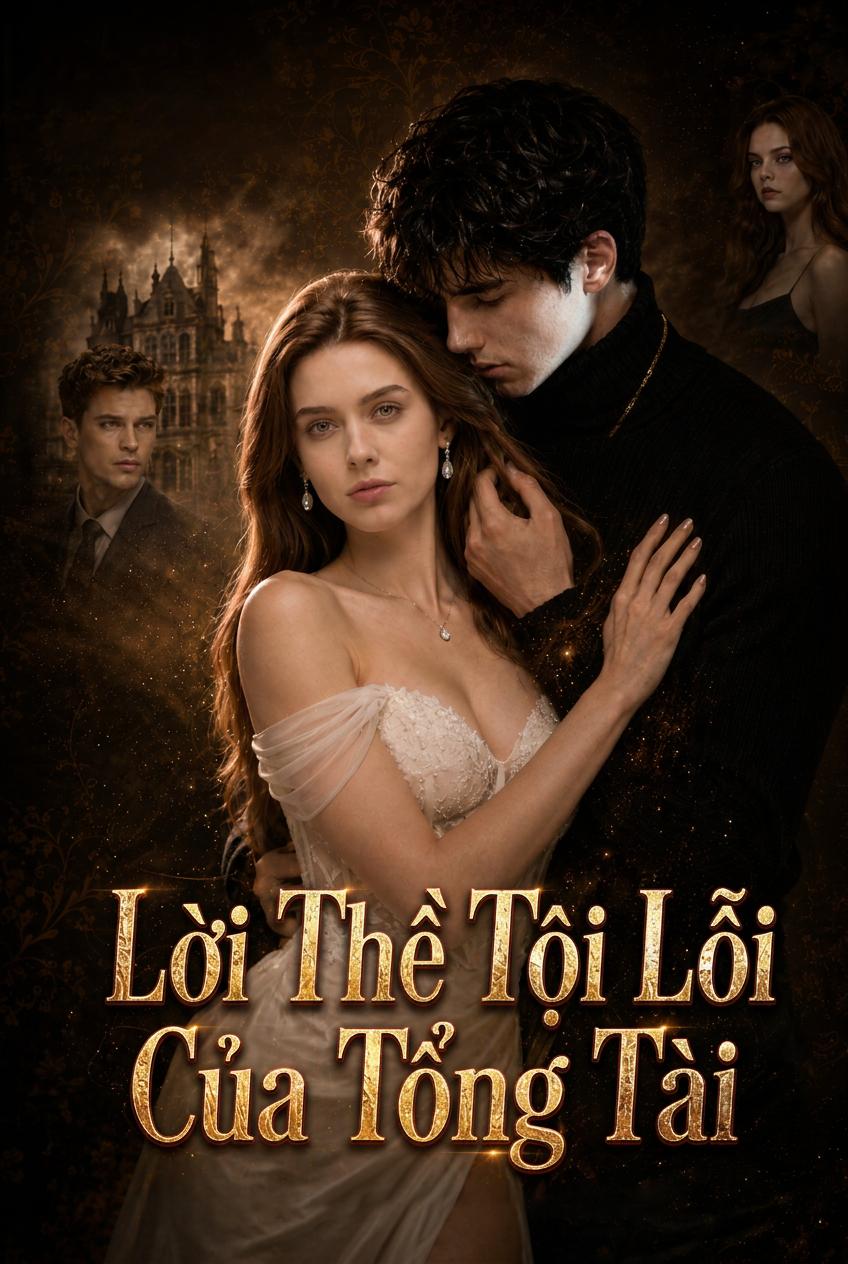 Lời Thề Tội Lỗi Của Tổng Tài