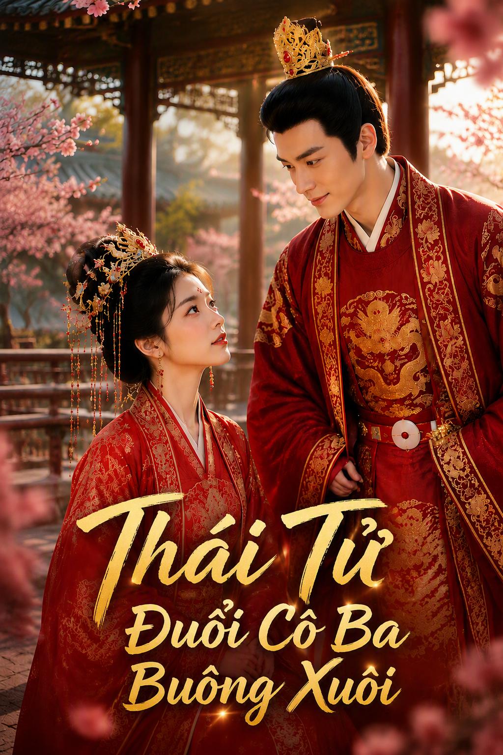 Vị Vương Phi Thản Nhiên