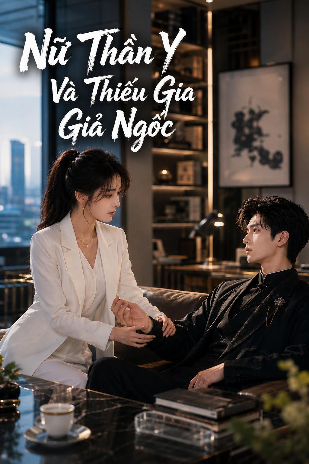 Nữ Thần Y Và Thiếu Gia Giả Ngốc