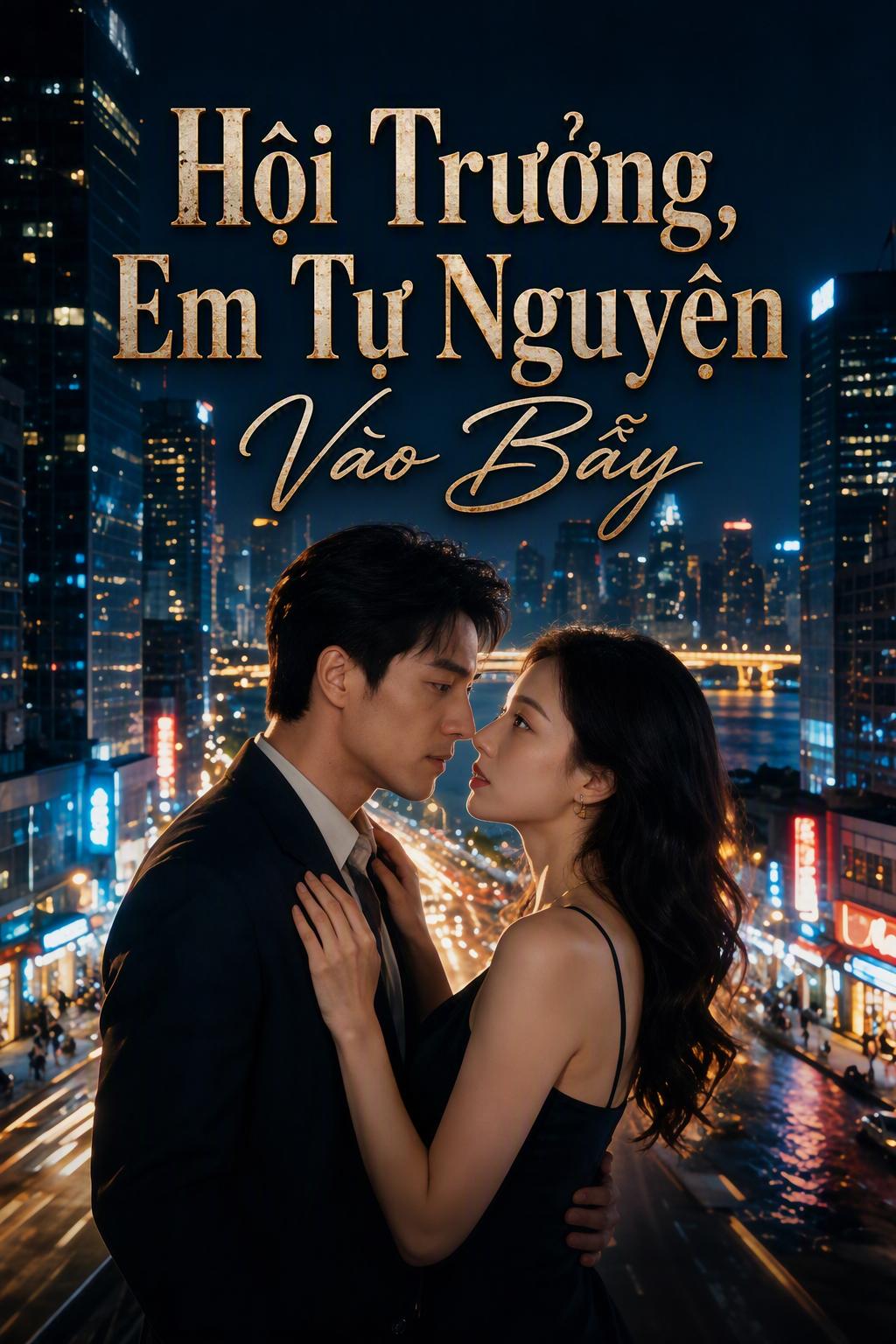 Hội Trưởng, Em Tự Nguyện Vào Bẫy