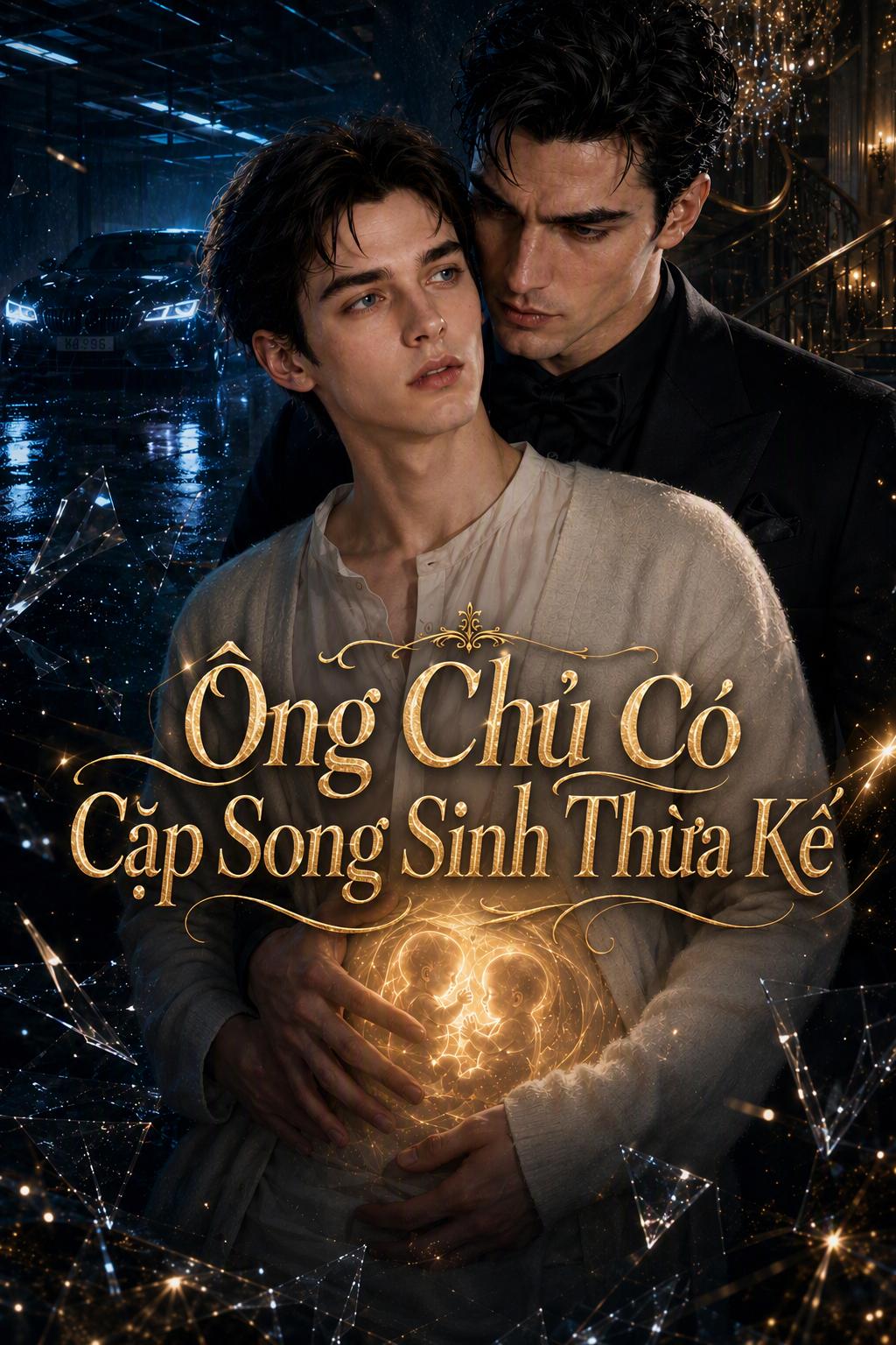 Cặp Song Sinh Của Tổng Tài