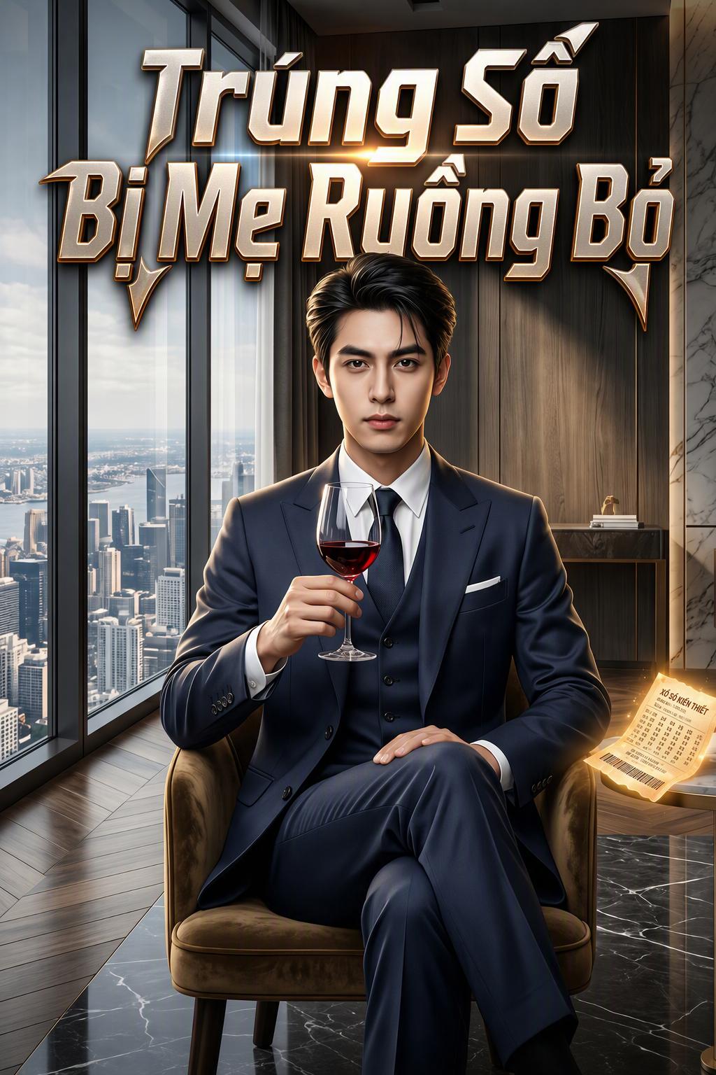 Trúng Số Bị Mẹ Ruồng Bỏ