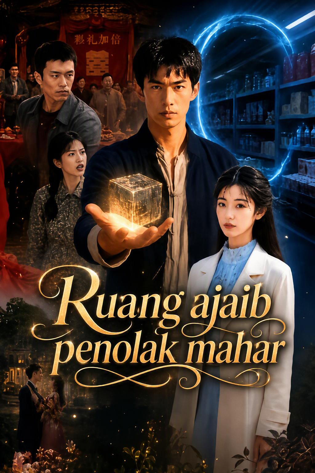 Terlahir Kembali dengan Ruang Rahasia