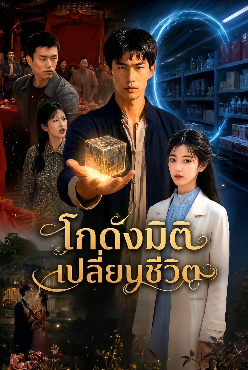 โกดังมิติเปลี่ยนชีวิต