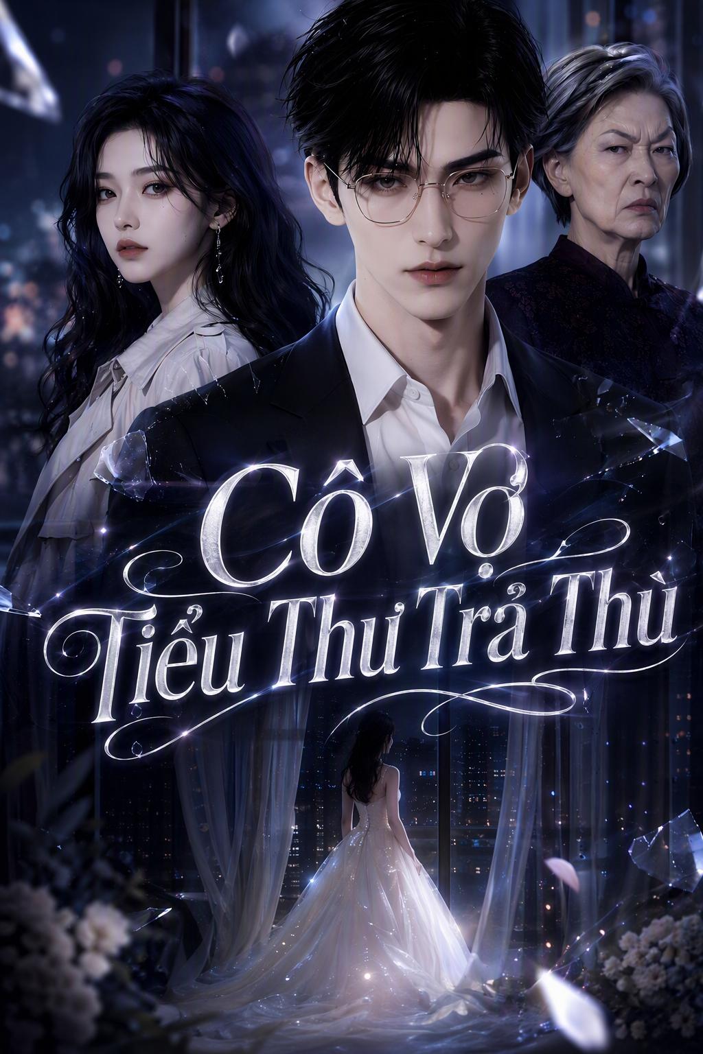 Cô Vợ Tiểu Thư Trả Thù