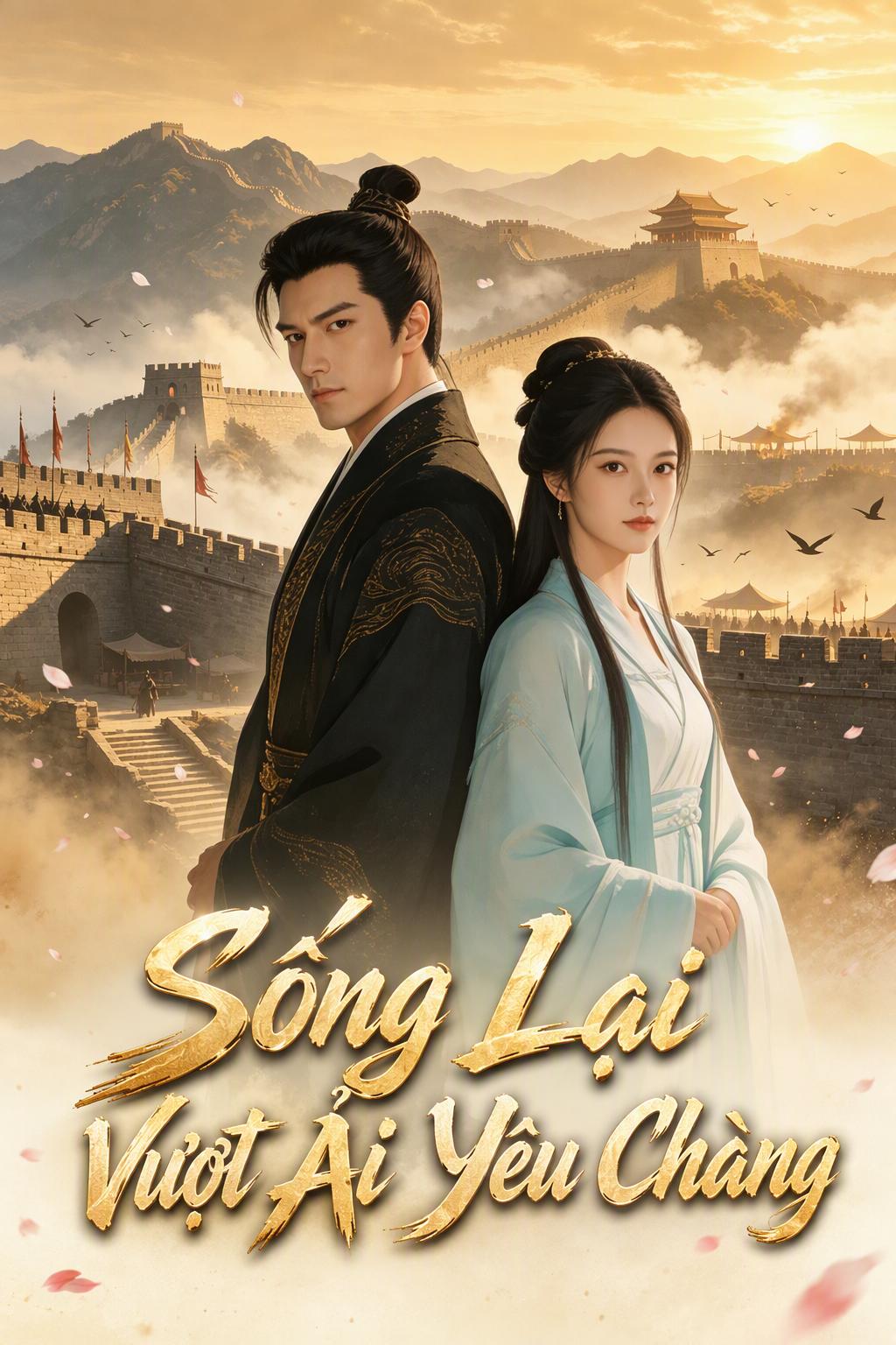 Sống Lại Vượt Ải Yêu Chàng