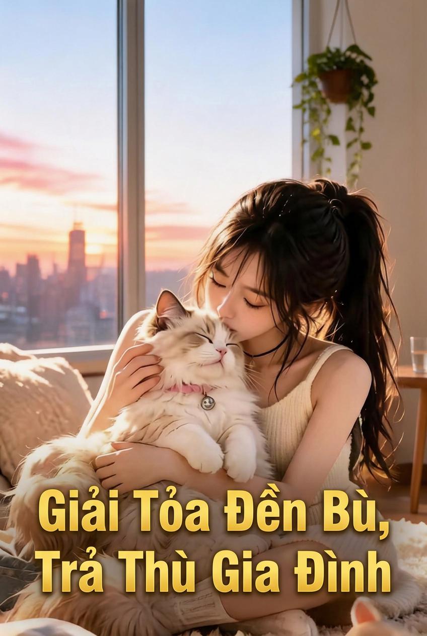 Giải Tỏa Đền Bù, Trả Thù Gia Đình