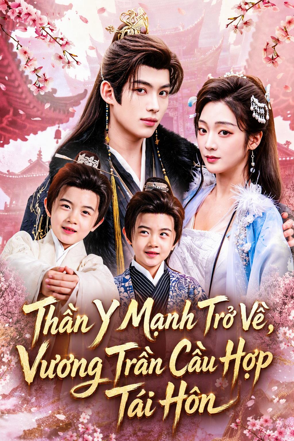 Thần Y Trở Về: Chiến Thần Độc Sủng