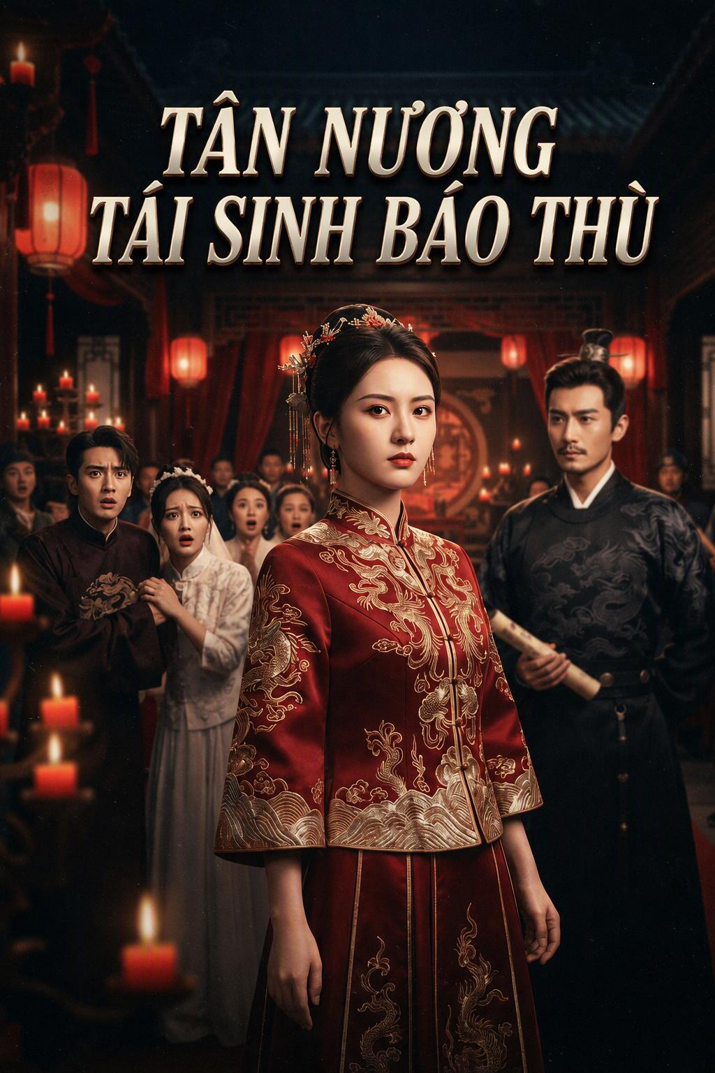 Tân Nương Tái Sinh Báo Thù
