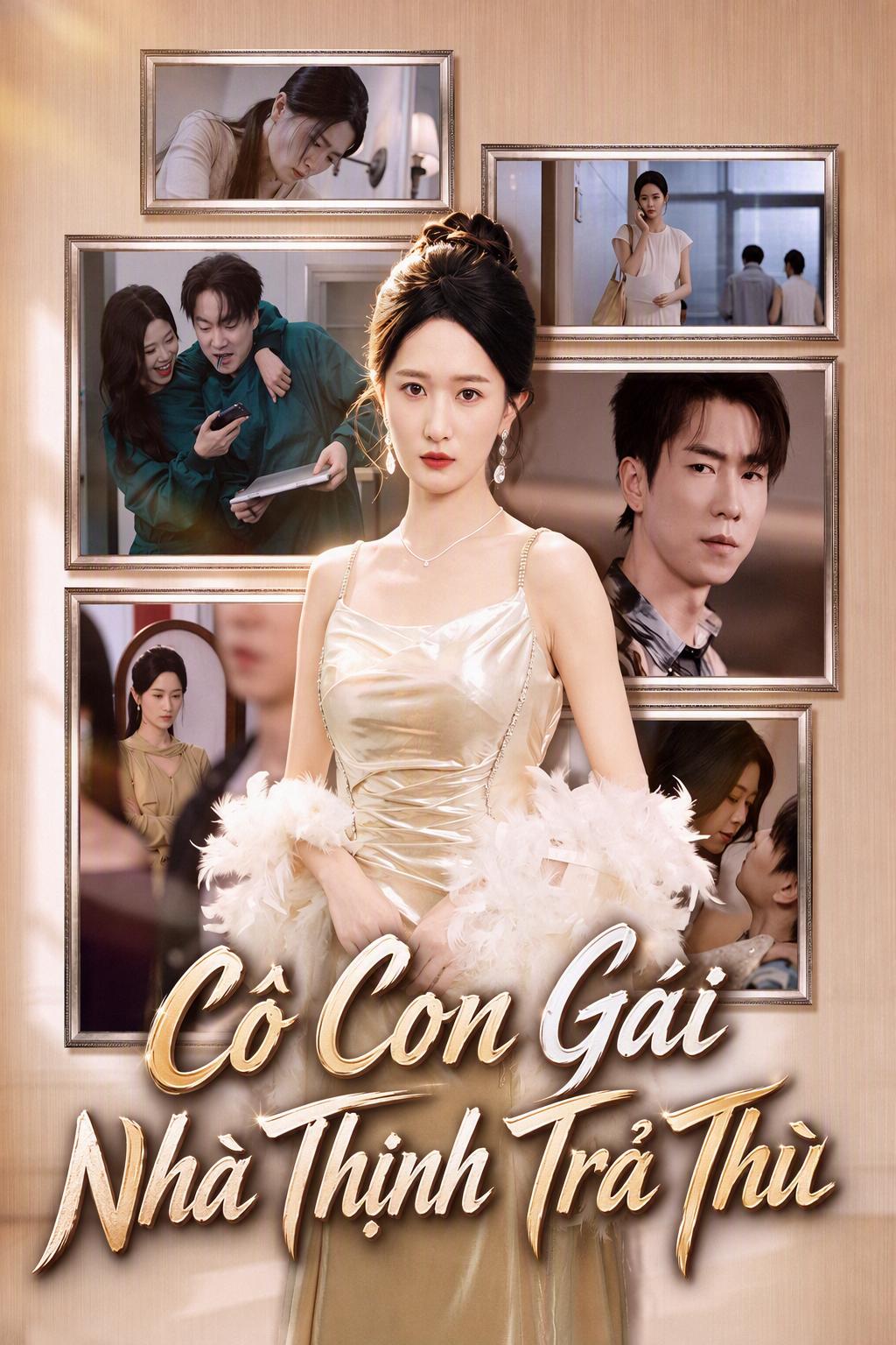 Màn Báo Thù Của Thiên Kim