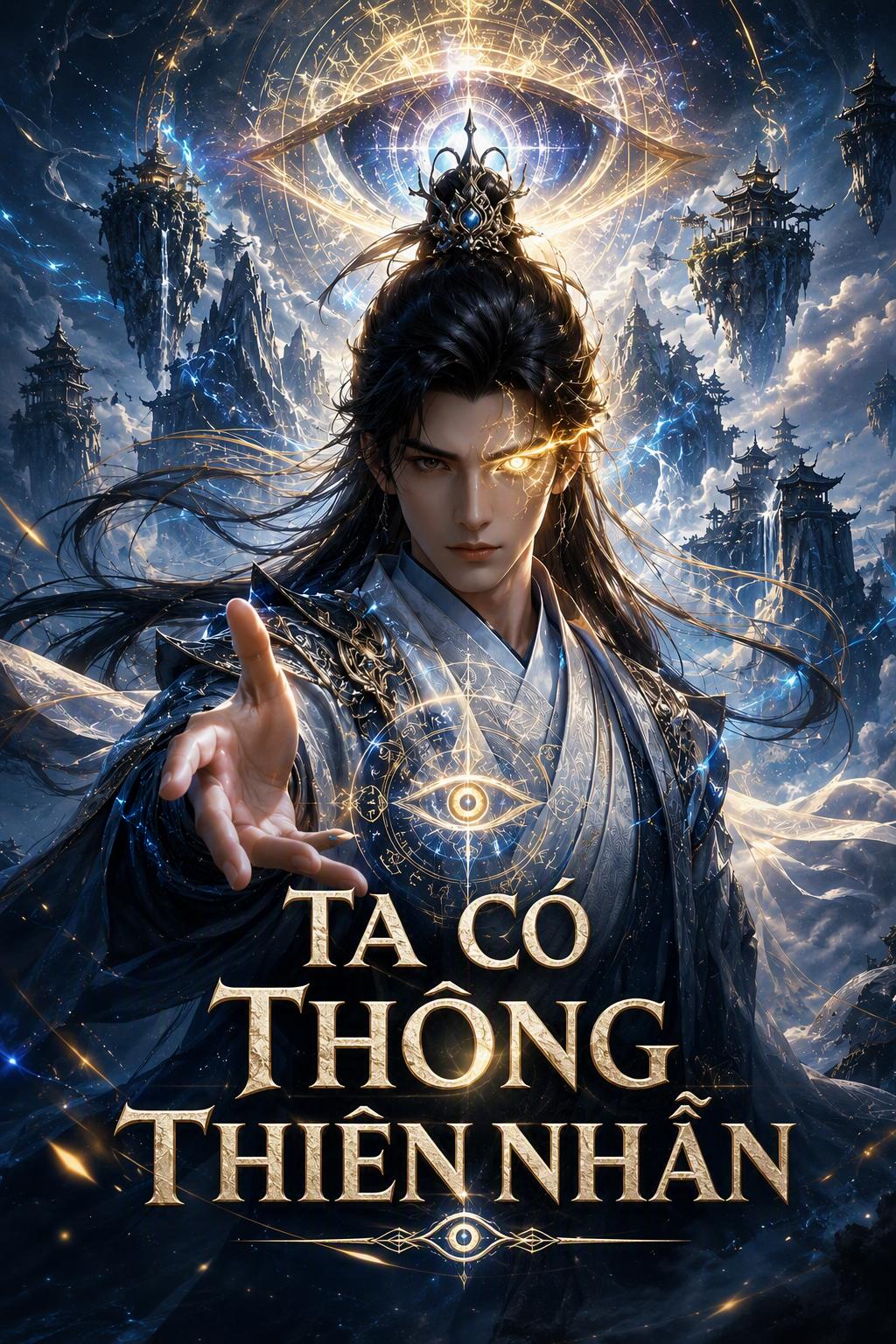 Ta Có Thông Thiên Nhãn