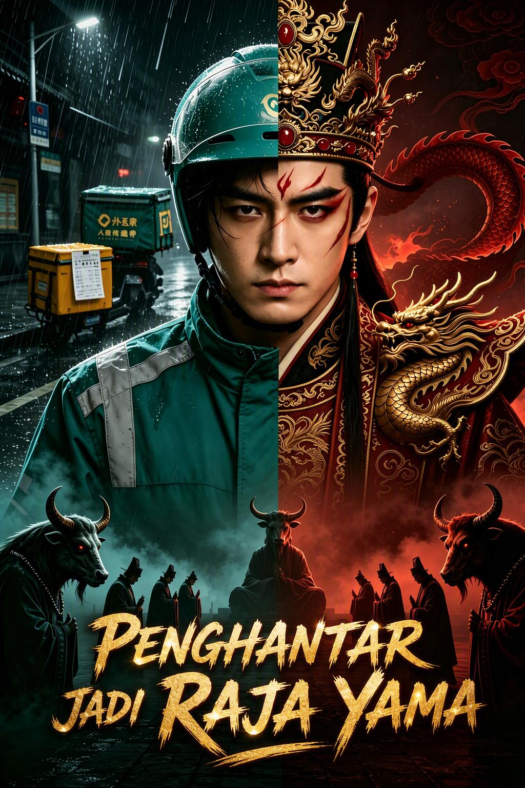 Penghantar jadi Raja Yama