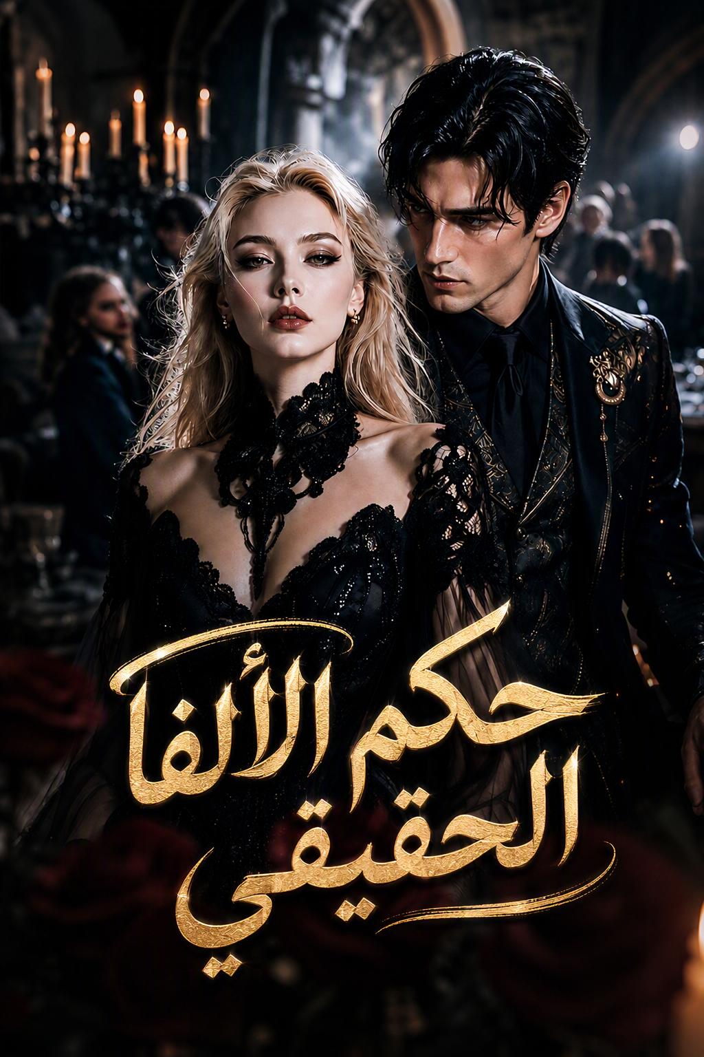 زعيم الذئاب الحقيقي يحكم