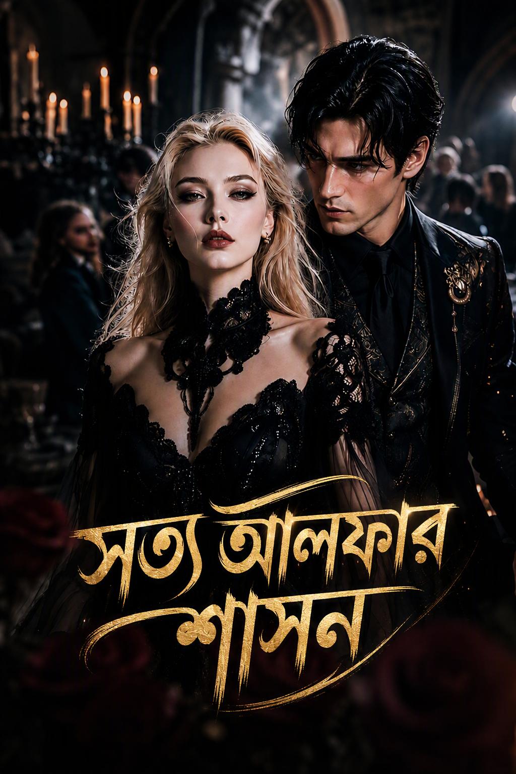 সত্যিকারের নেকড়ে নেতা শাসন করে
