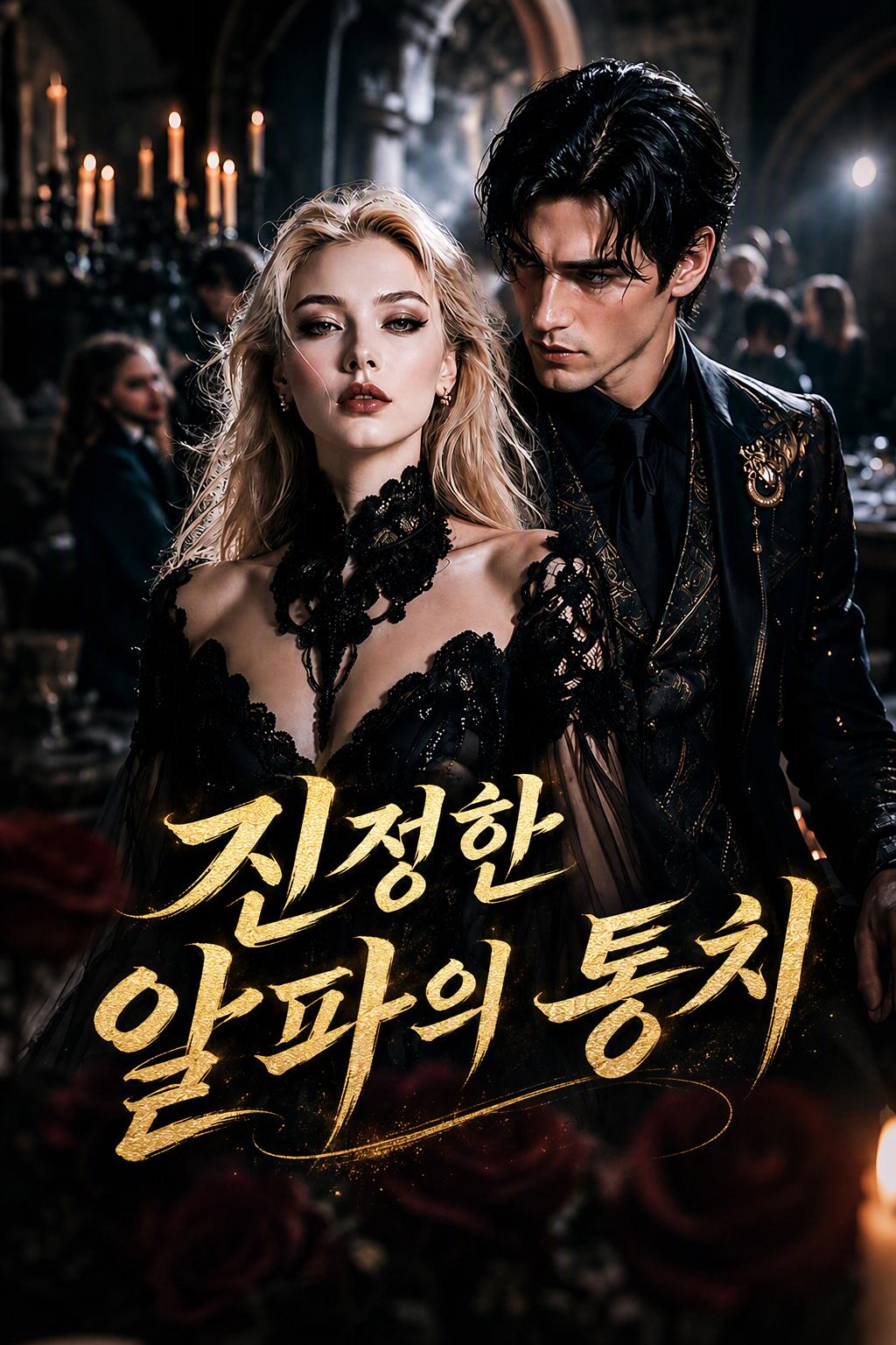 진정한 늑대 우두머리가 군림하다