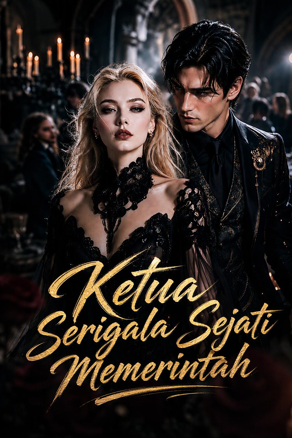 Ketua Serigala Sejati Memerintah