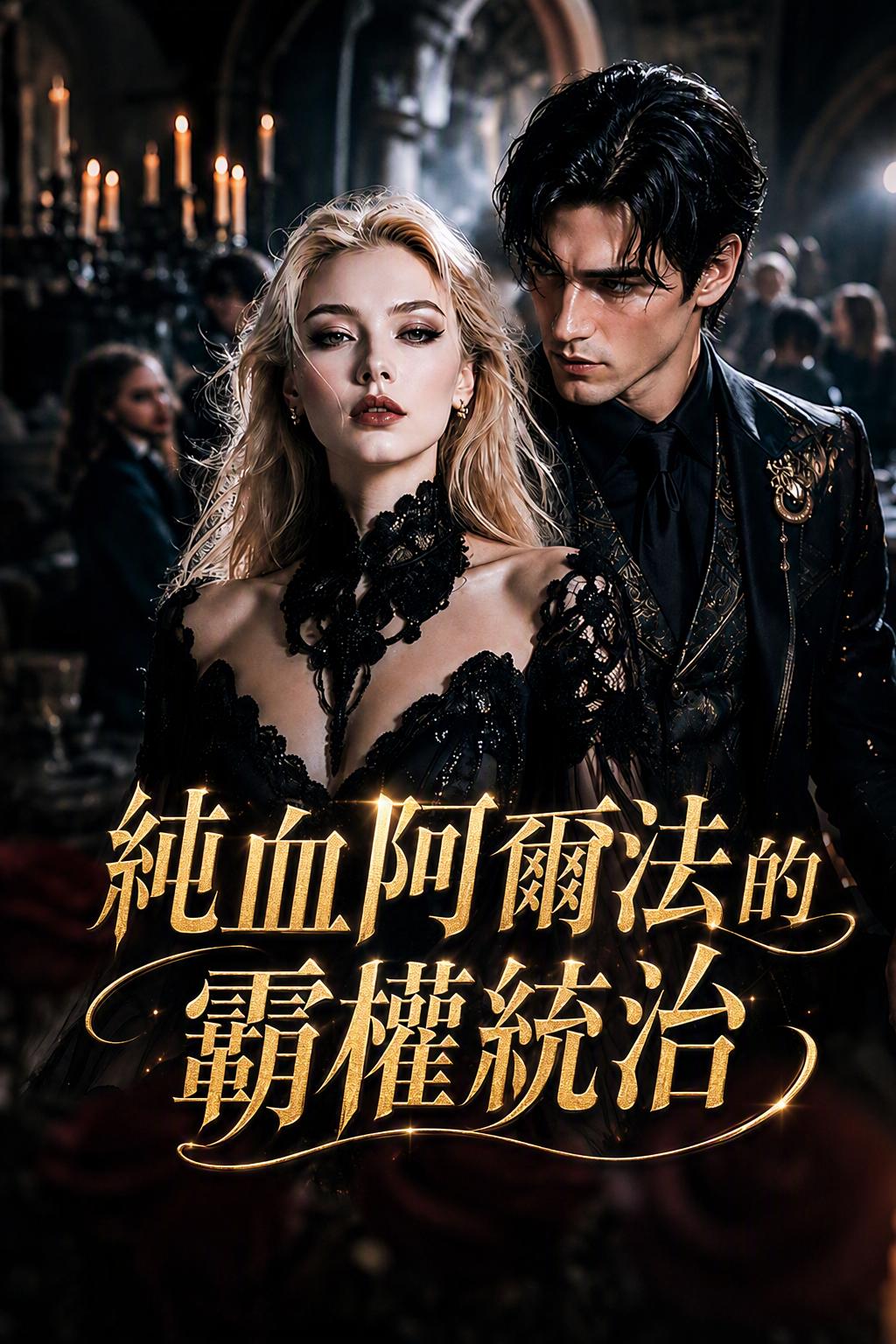 真正的狼王统治天下