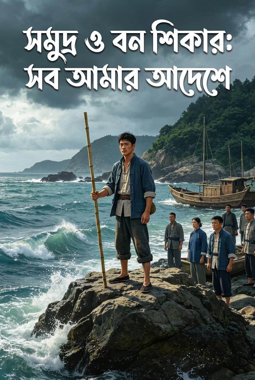 পশুসম্রাটের প্রতিশোধ