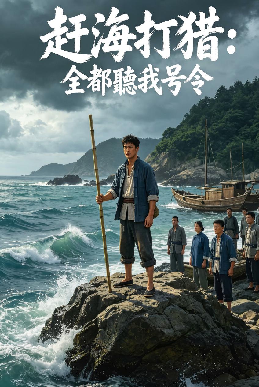 驭兽师的复仇