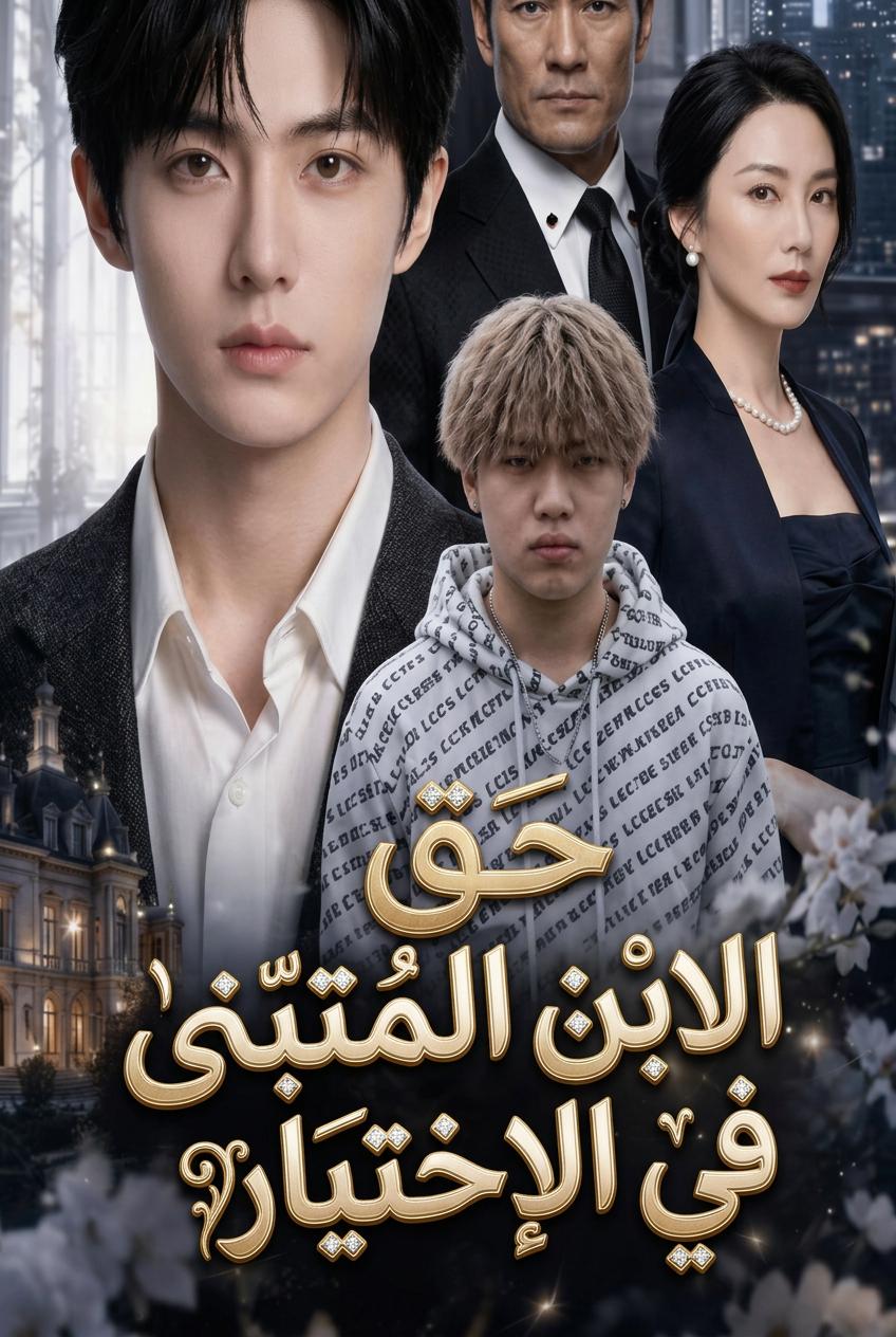 ابن الملياردير العائد إلى الحياة