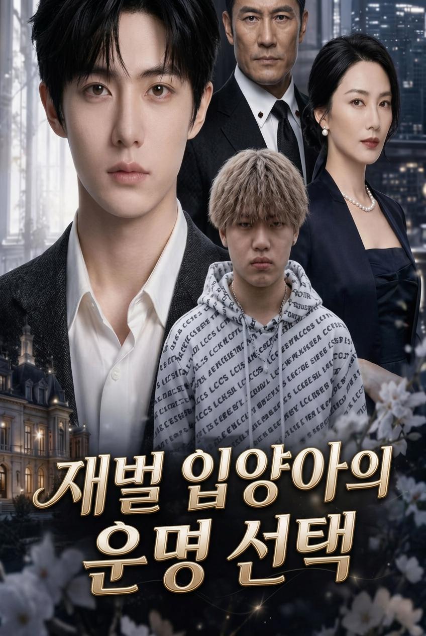 재벌가의 환생한 아들
