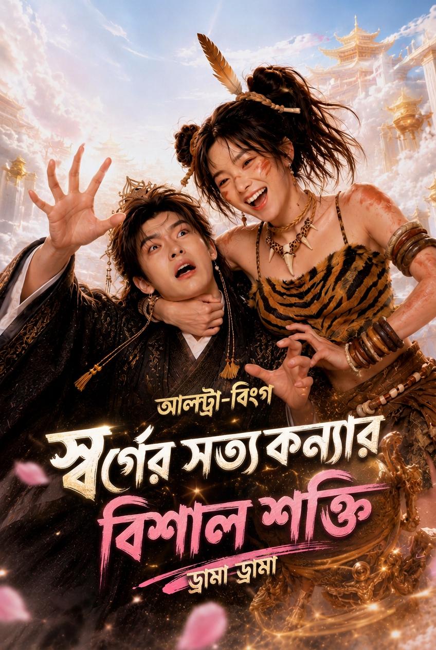 অদম্য শক্তির রাজকুমারী