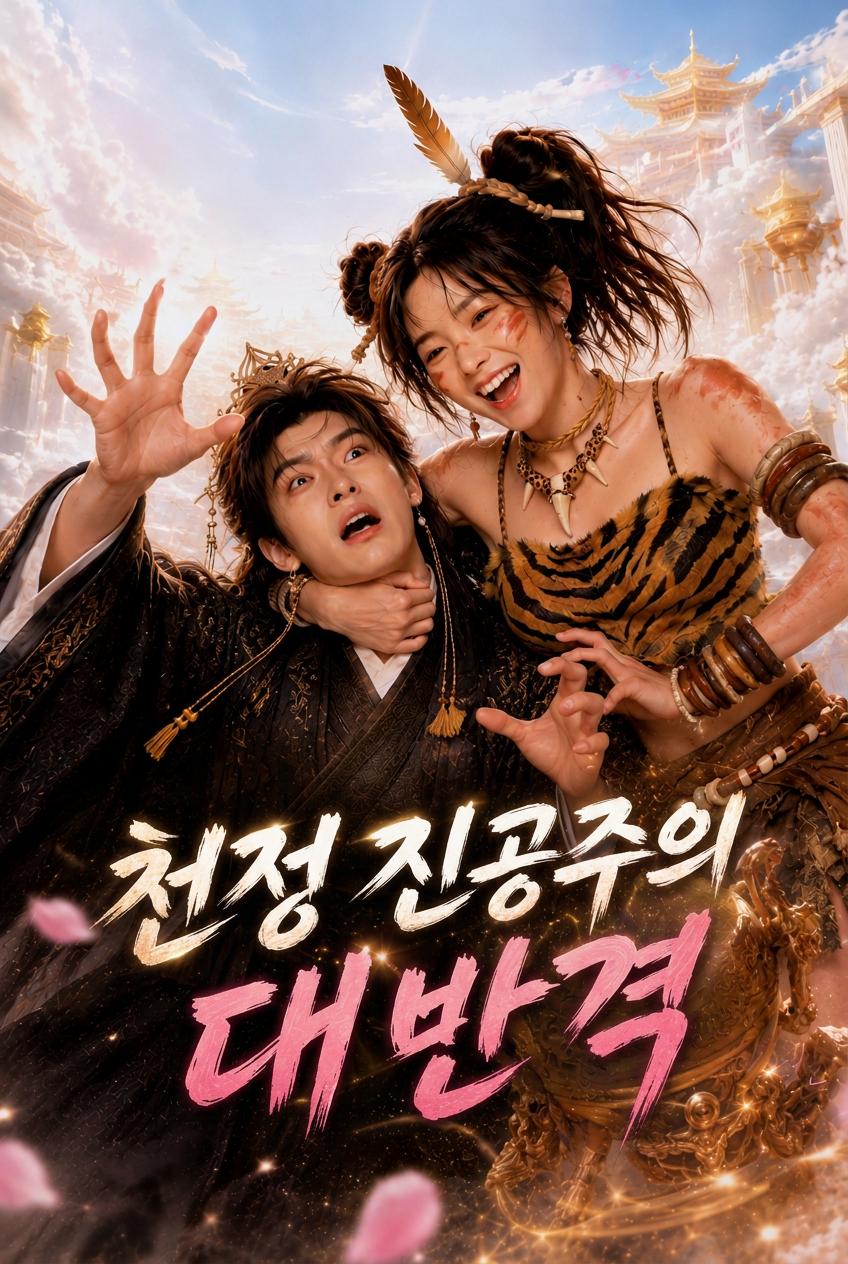 괴력 공주