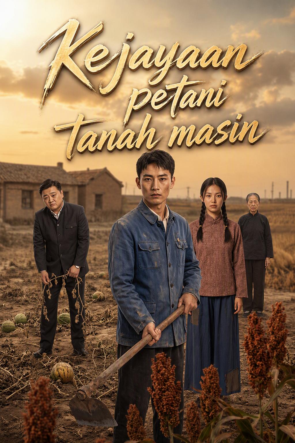 Kejayaan petani tanah masin