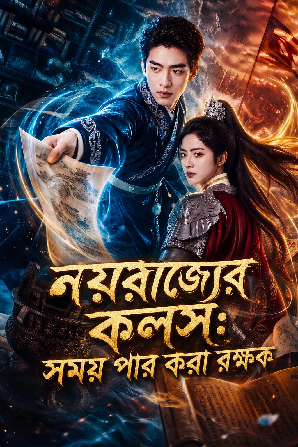 নয়রাজ্যের কলস: সময় পার করা রক্ষক