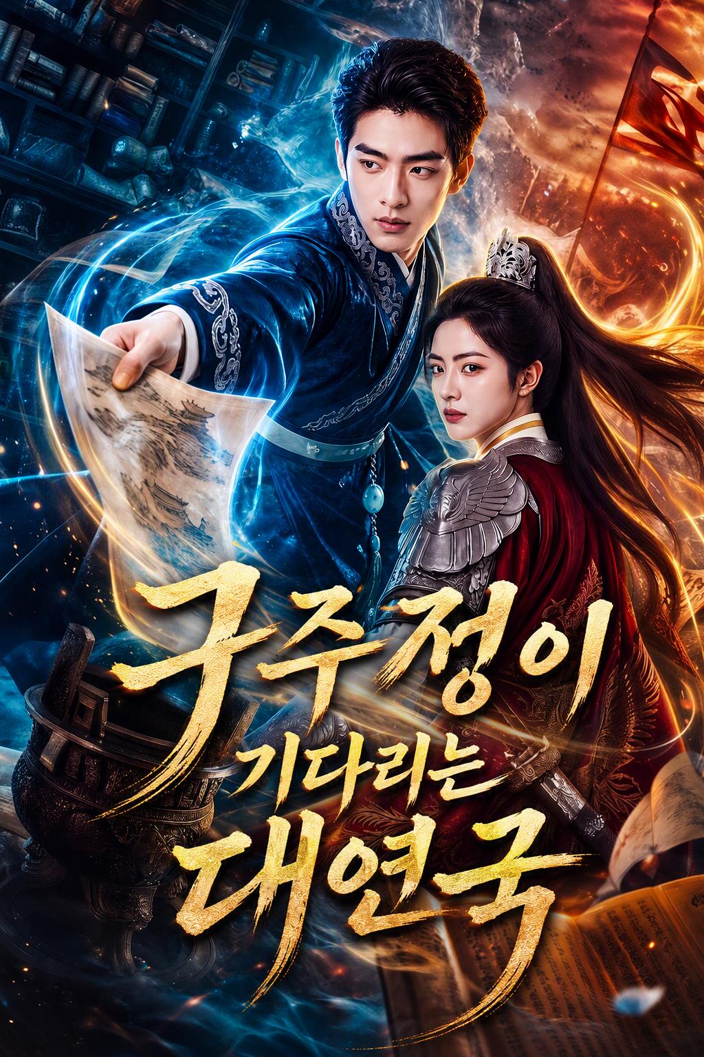 구주정이 기다리는 대연국
