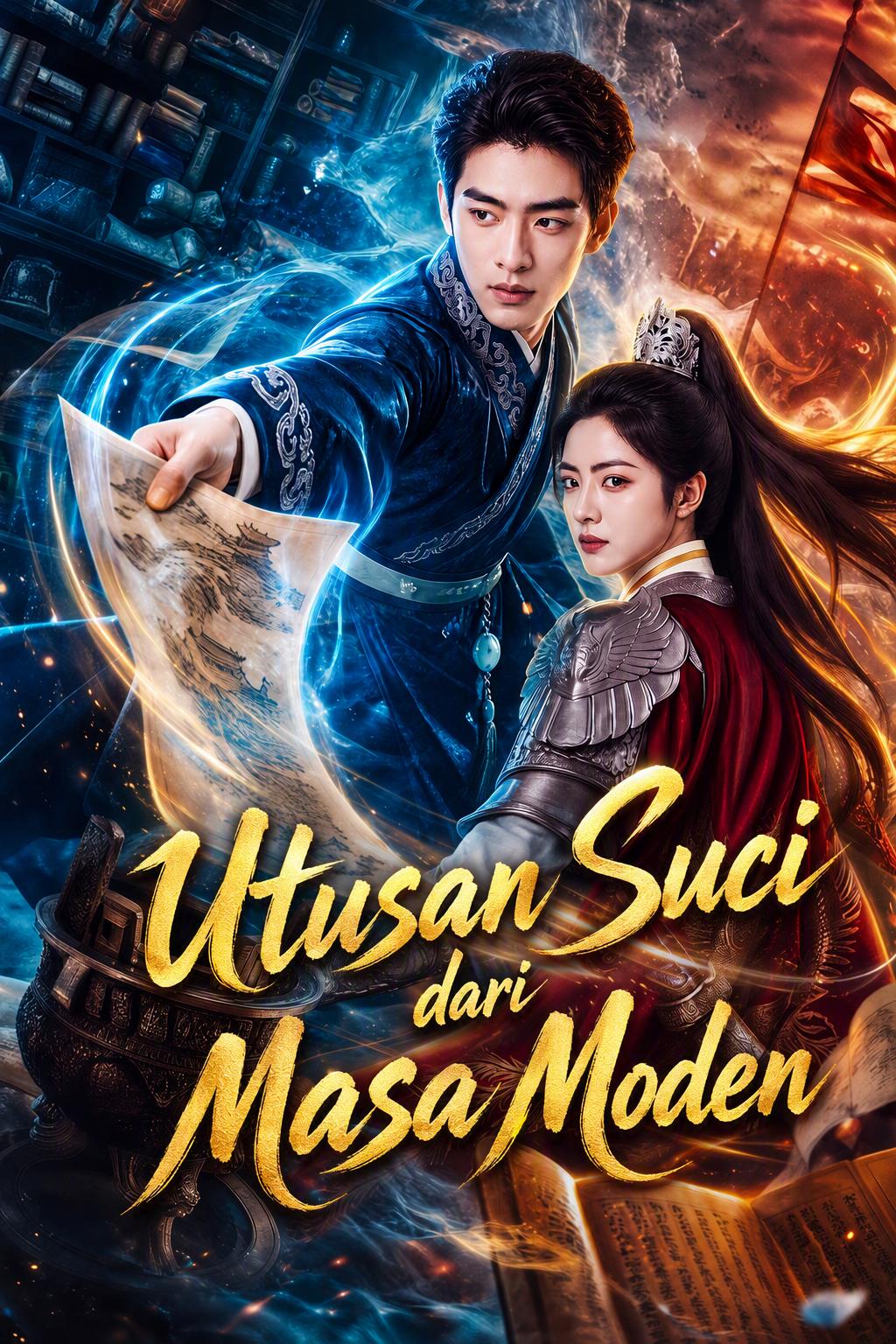 Utusan Suci dari Masa Moden