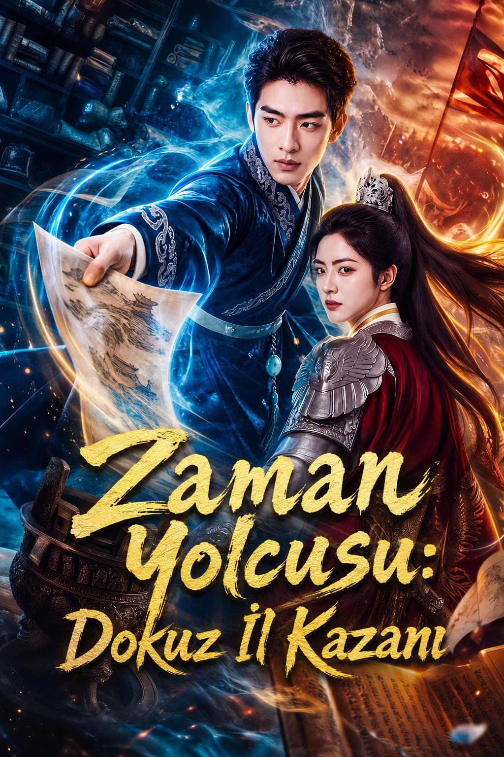 Zaman Yolcusu: Dokuz İl Kazanı