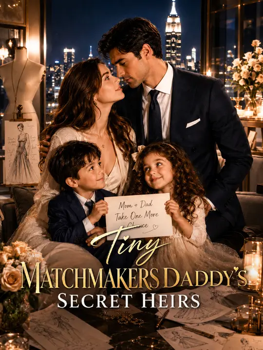Tiny Matchmakers: Daddy’s Secret Heirs