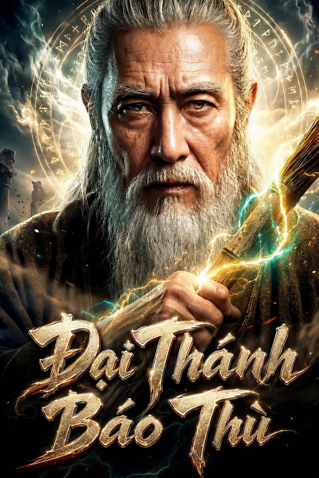 Đại Thánh Báo Thù