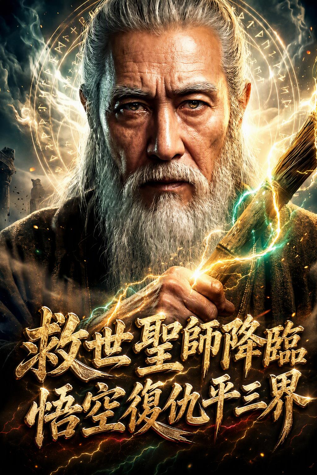 孙悟空的复仇