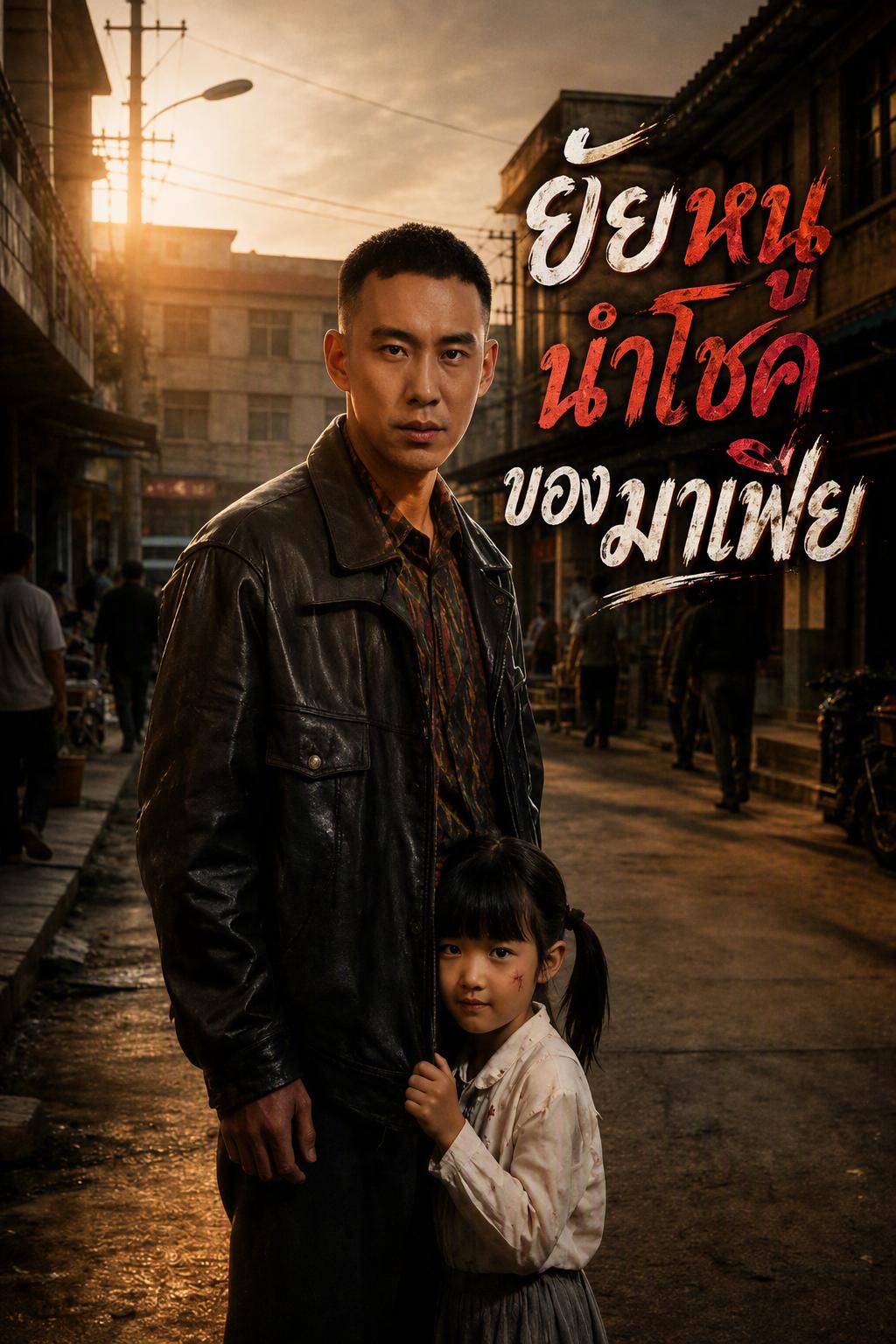 ยัยหนูนำโชคของมาเฟีย