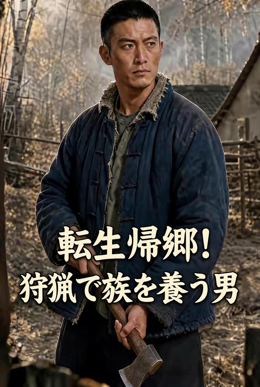 特殊部隊の猟師