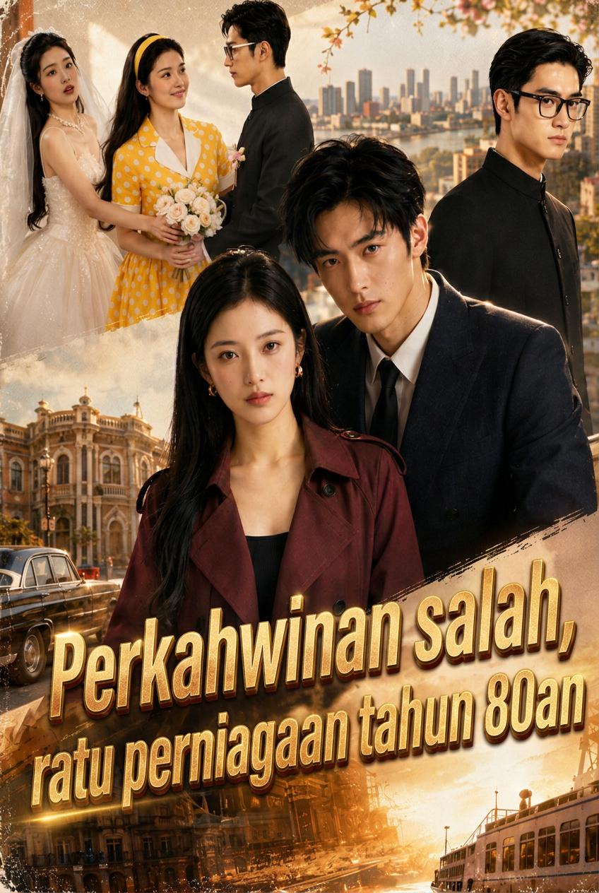 Isteri CEO yang Dilahirkan Semula
