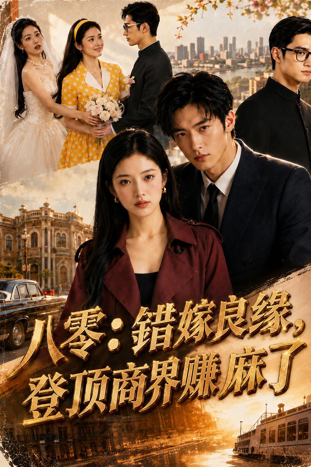 总裁的重生妻子