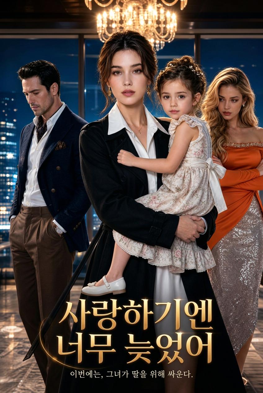 그녀를 사랑하기엔 너무 늦었다
