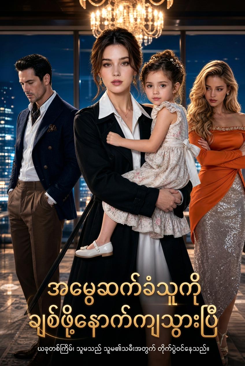 သူမကိုချစ်ဖို့ နောက်ကျလွန်းပြီ