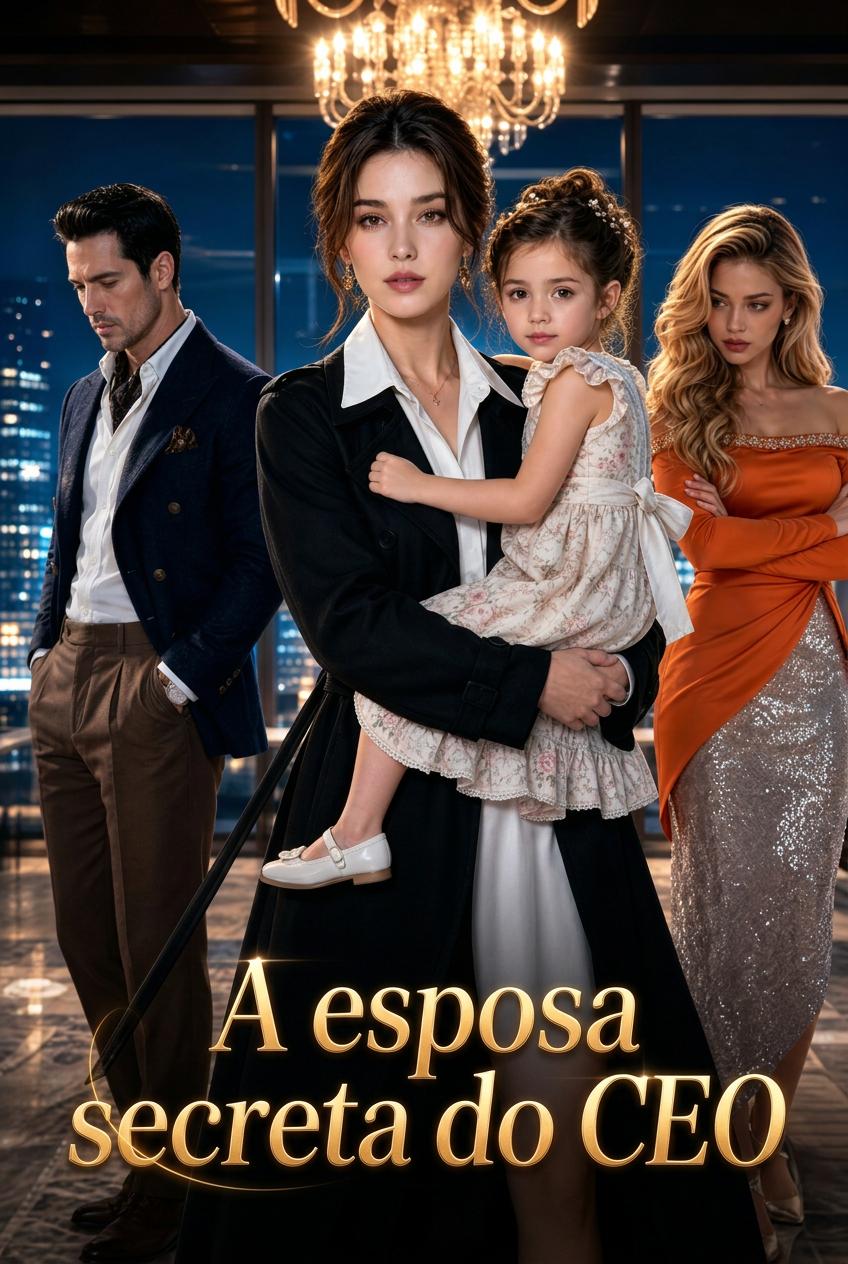A esposa secreta do CEO