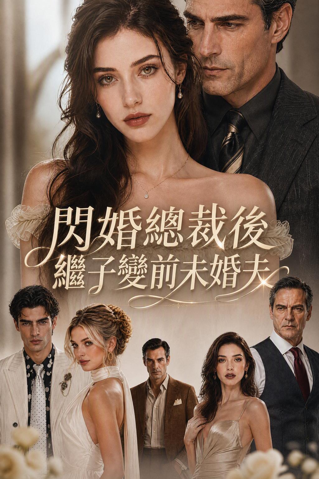 禁忌之恋：从前未婚夫到继子