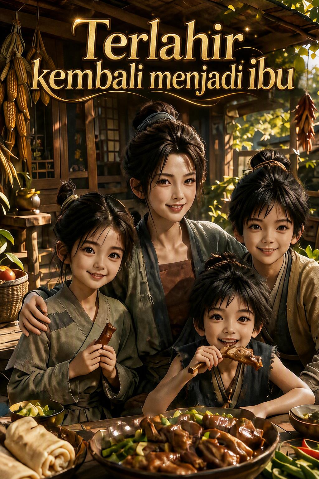 Kembalinya Sang Ibu yang Terbuang