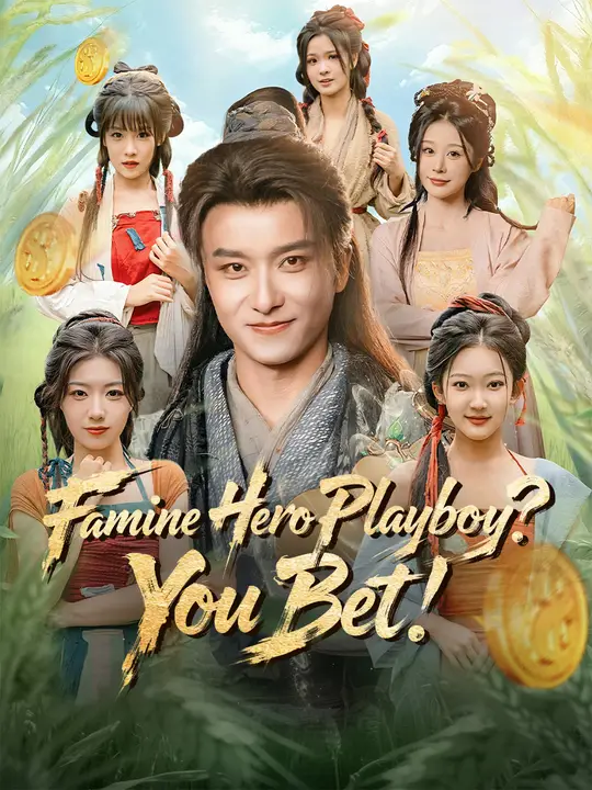 Famine Hero Playboy? You Bet!