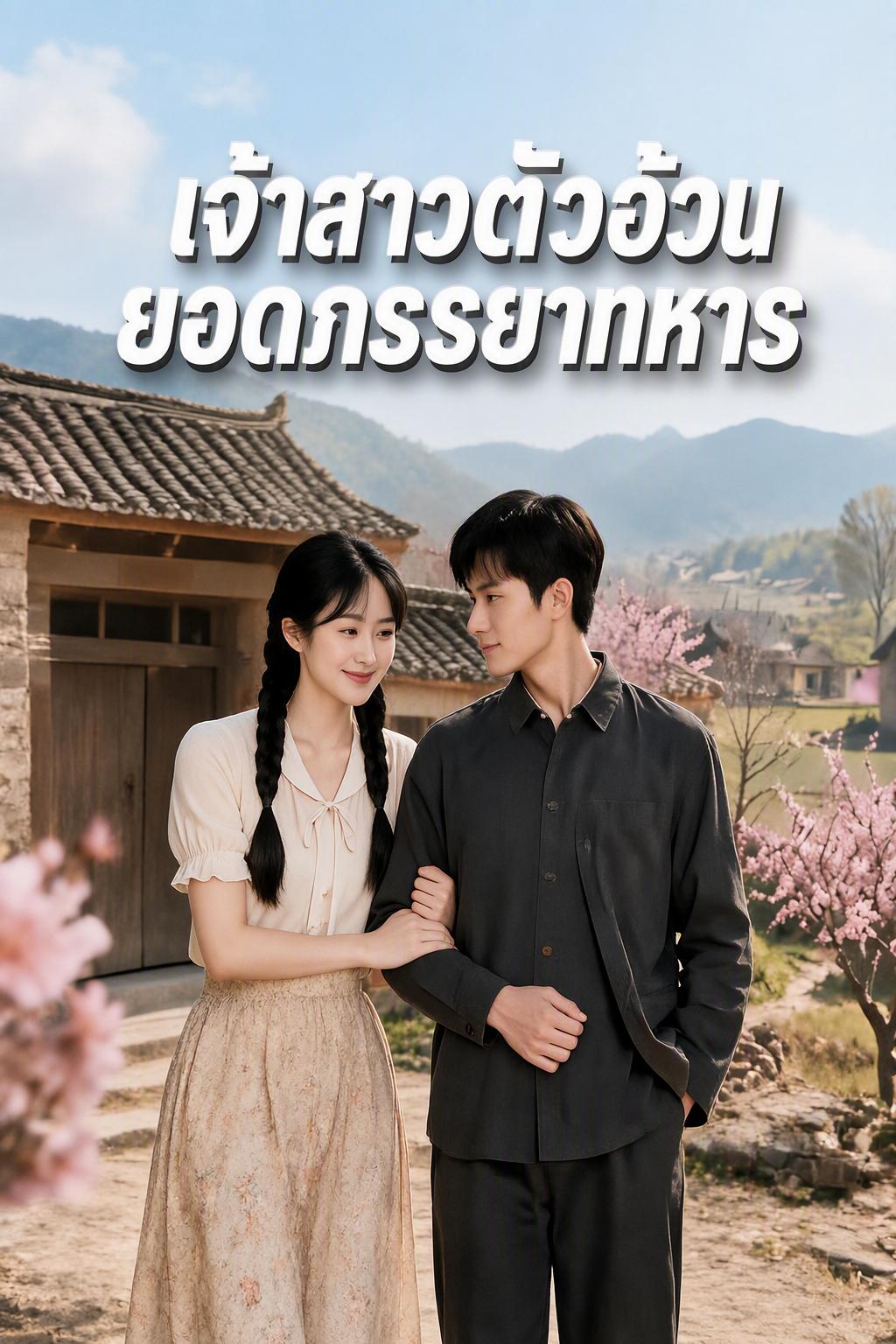เจ้าสาวตัวอ้วน ยอดภรรยาทหาร
