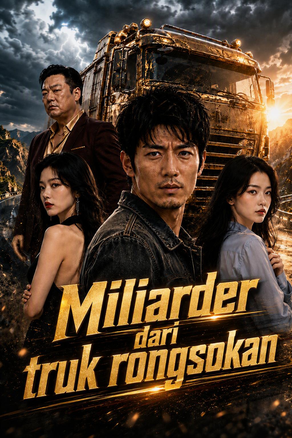 Truk Rongsok Sang Miliarder