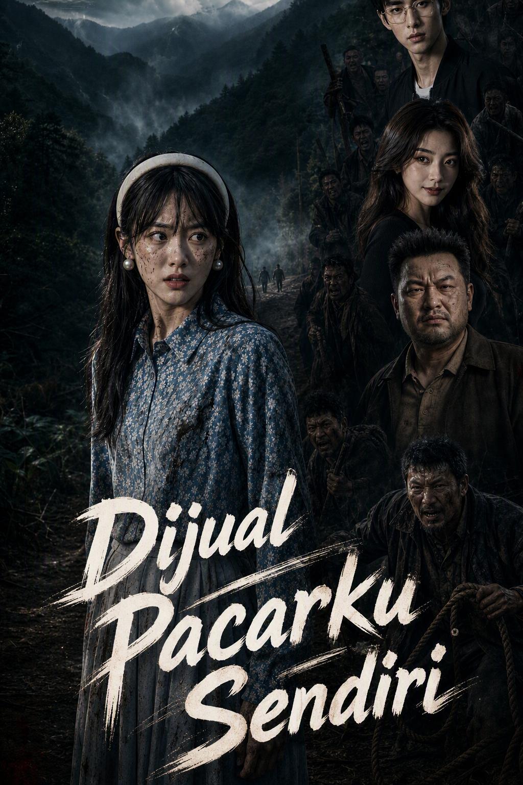Pelarian Pengantin yang Diperdagangkan